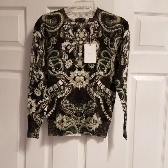 Ted Baker London sweater - Picture 2 of 3